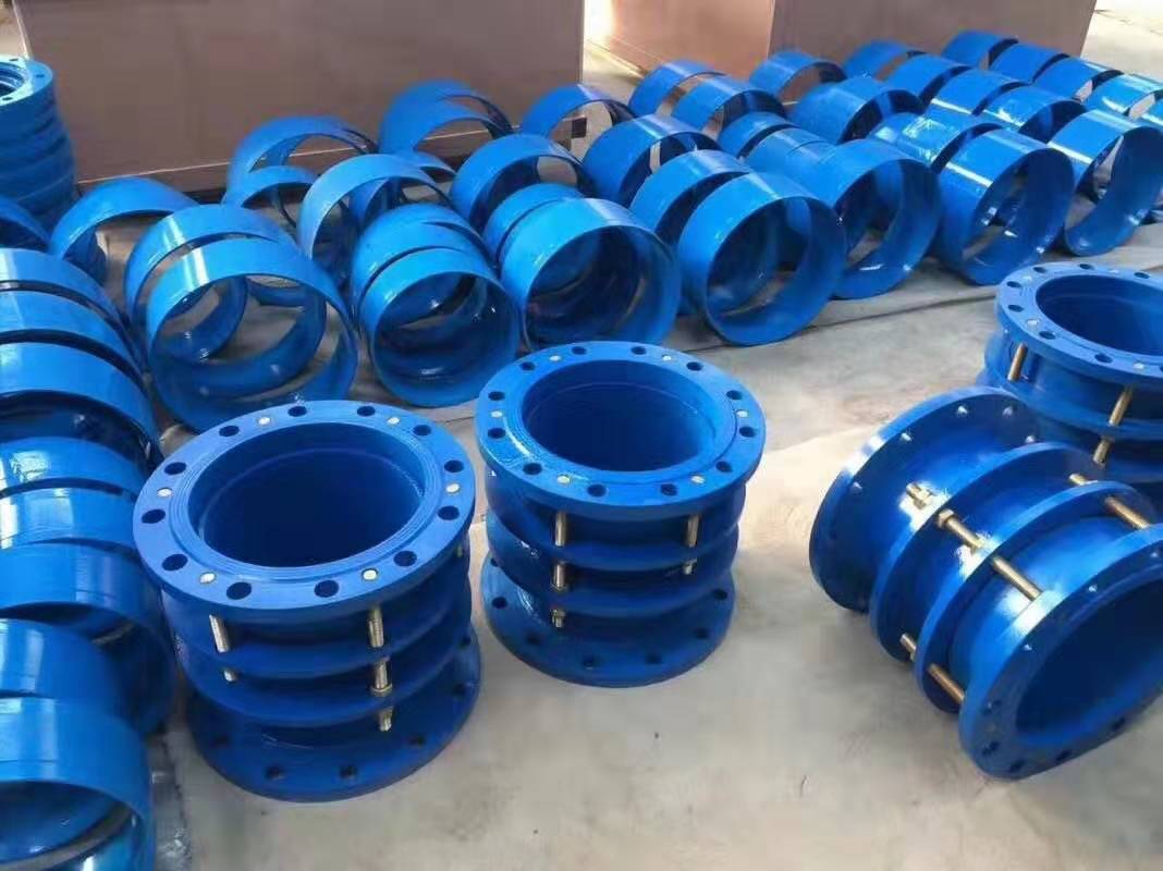 陜西雙法蘭限位伸縮器價格 陜西雙法蘭限位伸縮器價格