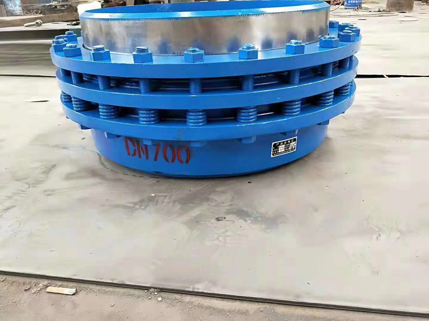 陜西寶雞旋轉補償器